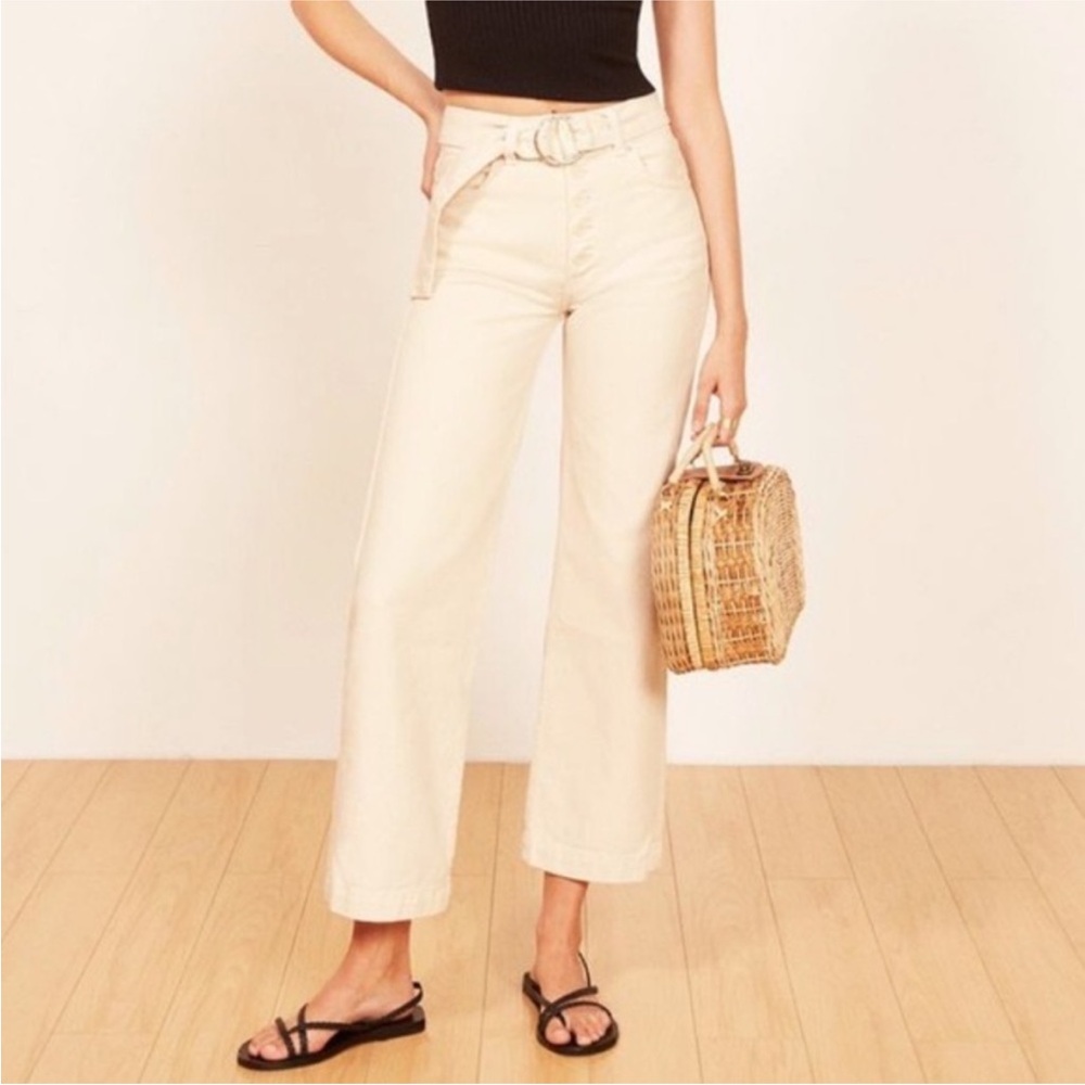 Reformation Madison Jeans